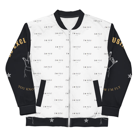 Swagg Extravaganza Bomber Jacket