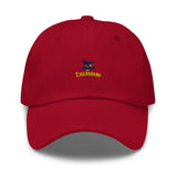 Exclusiiano Fly Eagle Strap Hat