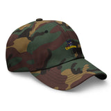 Exclusiiano Fly Eagle Strap Hat