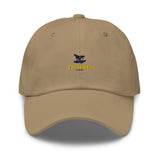 Exclusiiano Fly Eagle Strap Hat