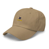 Exclusiiano Fly Eagle Strap Hat