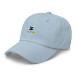 Exclusiiano Fly Eagle Strap Hat