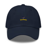 Exclusiiano Fly Eagle Strap Hat