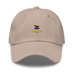 Exclusiiano Fly Eagle Strap Hat