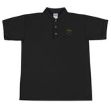 You Know I'm Fly Embroidered Polo Shirt