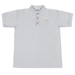 You Know I'm Fly Embroidered Polo Shirt