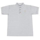 You Know I'm Fly Embroidered Polo Shirt