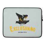 Fly Eagled Laptop Sleeve