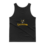 Exclusiiano Fly Eagle Men's Tank top