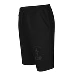 L2W Old English Men's fleece shorts