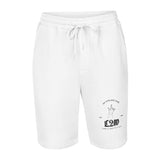 L2W Old English Men's fleece shorts