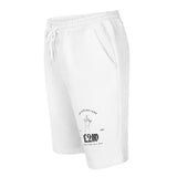 L2W Old English Men's fleece shorts