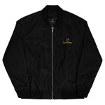 Premium Exclusiiano Fly Eagle recycled bomber jacket