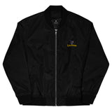 Premium Exclusiiano Fly Eagle recycled bomber jacket