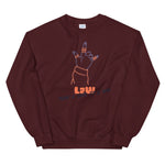 L2W Salmon Highlight Sweatshirt