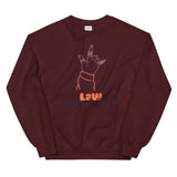 L2W Salmon Highlight Sweatshirt