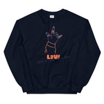 L2W Salmon Highlight Sweatshirt