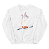 L2W Salmon Highlight Sweatshirt