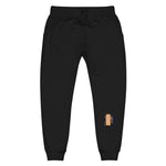 L2W Exclusiiano fleece sweatpants