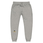 Fly Eagle fleece sweatpants