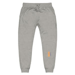 L2W Exclusiiano fleece sweatpants