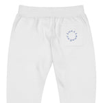 L2W Exclusiiano fleece sweatpants