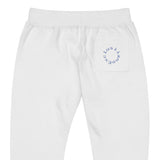 L2W Exclusiiano fleece sweatpants