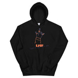 L2W Salmon Highlight Hoodie