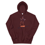 L2W Salmon Highlight Hoodie