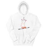 L2W Salmon Highlight Hoodie