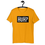 HuH? Short-Sleeve T-Shirt