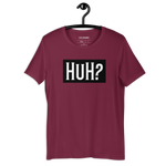 HuH? Short-Sleeve T-Shirt