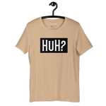 HuH? Short-Sleeve T-Shirt