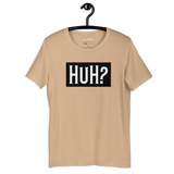 HuH? Short-Sleeve T-Shirt