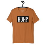 HuH? Short-Sleeve T-Shirt